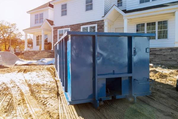 crew at Dumpster Rental of Jeffersonville